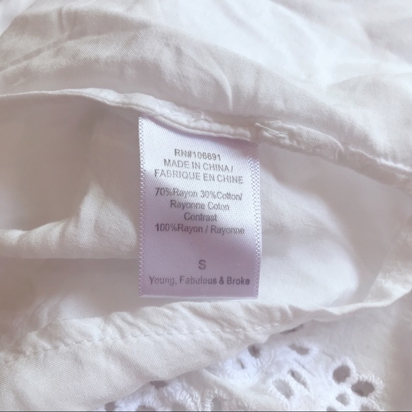 revolve young fabulous & broke ⋆ junia dress - Picture 7 of 8